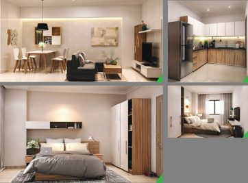 LÝ DO NÊN SỞ HỮU MỘT CĂN HỘ SANG TRỌNG TẠI XI THỦ THIÊM QUẬN 2