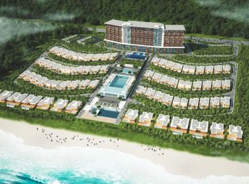 PAN PACIFIC DANANG RESORT KIỆT TÁC NGHỈ DƯỠNG “ĐẦU TIÊN VÀ DUY NHẤT”