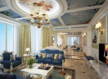 NHÀ MẪU CĂN HỘ XI THỦ THIÊM – NƠI BẮT NGUỒN CHO CUỘC SỐNG THỊNH VƯỢNG VÀ SUNG TÚC