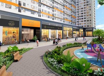 LỄ KÍ KẾT PHÂN PHỐI DỰ ÁN SOUTHGATE TOWER DIỄN RA THÀNH CÔNG