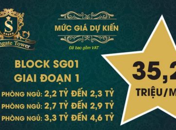  MÔI TRƯỜNG SỐNG XANH, CHUỖI TIỆN ÍCH HÀNG ĐẦU CỦA CĂN HỘ SOUTH GATE TOWER