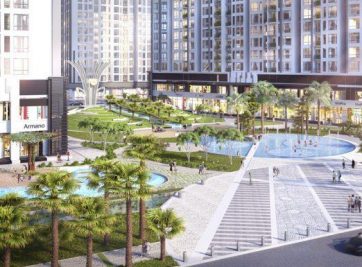 ĐÁNH GIÁ VỀ DỰ ÁN SOUTHGATE TOWER QUẬN 7