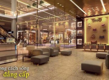 THÔNG TIN TÌM HIỂU VỀ CĐT DỰ ÁN SOUTHGATE TOWER