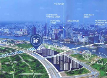 TIỆN ÍCH ĐẲNG CẤP QUỐC TẾ VỚI DỰ ÁN THE METROPOLE THỦ THIÊM