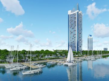 TÌM HIỂU VỀ VỊ TRÍ CỦA DỰ ÁN KHU ĐÔ THỊ VEN SÔNG MARINA COMPLEX