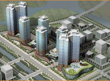 Sự vượt trội của siêu dự án căn hộ GS Thủ Thiêm