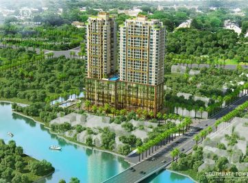SỐNG AN NHIÊN VÀ ĐẦU TƯ LÝ TƯỞNG VỚI DỰ ÁN SOUTHGATE TOWER QUẬN 7