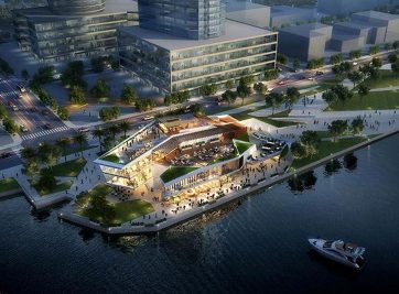 Khu đô thị trên nước đầu tiên Mariana Complex Đà Nẵng