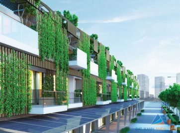 So sánh Mariana Complex và Azura dự án ven sông đáng giá