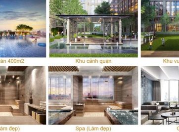 Lý do khiên bạn nên mua căn hộ The Grand Manhattan quận 1