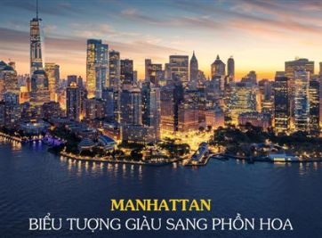 Saigon Manhattan kiến tạo cuộc sống trọng vẹn cho gia đình