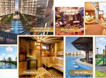 CUỘC SỐNG THƯỢNG LƯU ĐẲNG CẤP CHỜ ĐÓN GIA ĐÌNH BẠN TẠI CĂN HỘ THE GRAND MANHATTAN