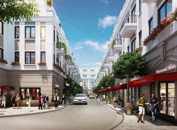 Rariana Complex có vị trí độc tôn và duy nhất tại Đà Nẵng