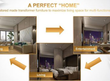 Dự án căn hộ Alpha làm thị trường quận 1 nóng hơn 2018