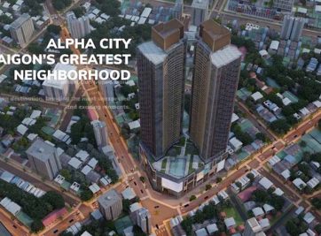 CĂN HỘ CAO CẤP BIỂU TƯỢNG MỚI CỦA THÀNH PHỐ MANG TÊN ALPHA HILL