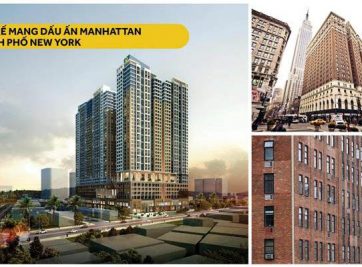 NHẤT ĐỊNH KHÔNG NÊN BỎ QUA CÁC CĂN HỘ TẠI DỰ ÁN GRAND MANHATTAAN CÔ GIANG