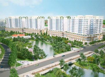 VINHOMES GRAND PARK RA ĐỜI ĐÃ KHIẾN THỊ TRƯỜNG BĐS XUNG QUANH SÔI ĐỘNG HƠN