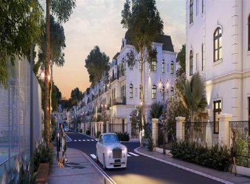 VINHOMES QUẬN 9 – DỰ ÁN NHÀ Ở CHO PHÂN KHÚC KHÁCH HÀNG CÓ THU NHẬP TRUNG BÌNH THẤP