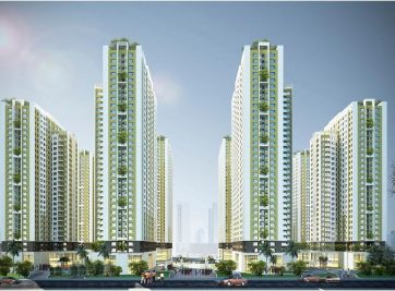 NHÀ PHỐ LIỀN KỀ VINHOMES QUẬN 9 – THU HÚT ĐÔNG ĐẢO KHÁCH HÀNG