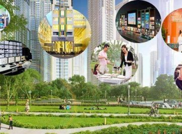 TIỆN ÍCH ĐEM LẠI CUỘC SỐNG TIỆN NGHI CHO CƯ DÂN VINHOMES QUẬN 9