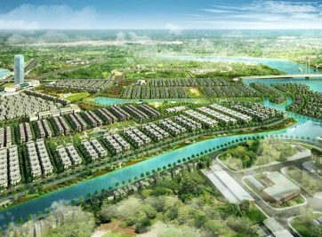 NHÀ PHỐ LIỀN KỀ VINHOMES QUẬN 9 CÓ VỊ TRÍ ĐẸP NHẤT DỰ ÁN