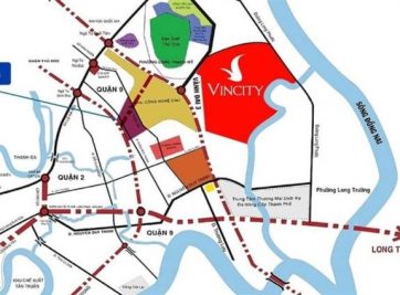 DỰ ÁN VINHOMES GRAND PARK QUY MÔ 365HA NẰM Ở ĐÂU?