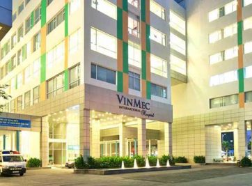 Phòng khám quốc tế Vinmec - dự án Vinhomes quận 9