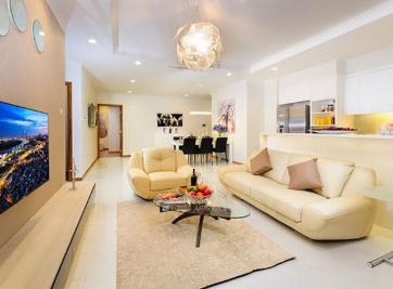CĂN HỘ VINHOMES QUẬN 9 BAO TRỌN VIEW SÔNG HIẾM CÓ
