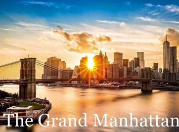 GRAND MANHATTAN SỞ HỮU GIÁ TRỊ SỐNG ĐÍCH THỰC VỚI GIÁ BÁN HỢP LÝ