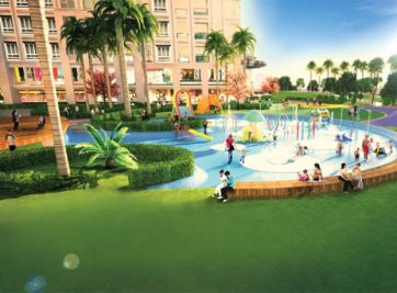 CƠN SỐT BẤT ĐỘNG SẢN GIỮA LÒNG QUẬN 9 MANG TÊN VINHOMES GRAND PARK