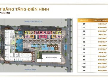 THUẬN LỢI CHO NHU CẦU SỞ HỮU CỦA KHÁCH HÀNG TẠI GRAND MANHATTAN QUẬN 1