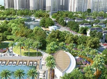 VINHOMES QUẬN 9 KIẾN TẠO MÔI TRƯỜNG SỐNG CHO CƯ DÂN NHÍ