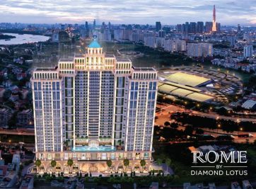 ROME DIAMOND LOTUS – THÀNH CÔNG CỦA PHÚC KHANG TRONG NĂM 2018