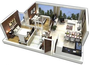 ROME DIAMOND LOTUS – SIÊU PHẨM CỦA THỊ TRƯỜNG BĐS KHU ĐÔNG SÀI GÒN