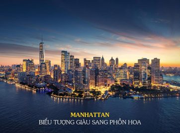 The Grand Manhattan Cô Giang quận 1 khẳng định vị thế