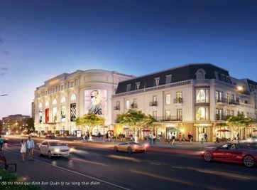 VINHOMES GRAND PARK LÀ DỰ ÁN ĐẦU TIÊN MANG THƯƠNG HIỆU MỚI CỦA VINGROUP TẠI QUẬN 9