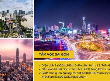 GRAND MANHATTAN MANG ĐẾN CHUỖI NGÀY HẠNH PHÚC TRÀN ĐẦY TẠI TRUNG TÂM SÀI GÒN