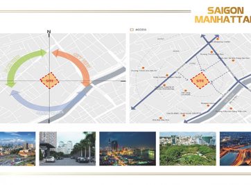 [Tin mới] Mở bán căn hộ sang Grand Manhattan Novaland