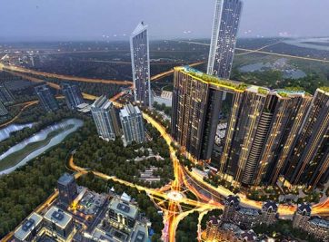 TIỆN ÍCH SUNSHINE CITY QUẬN 9 MANG ĐẾN CUỘC SỐNG VIÊN MÃN