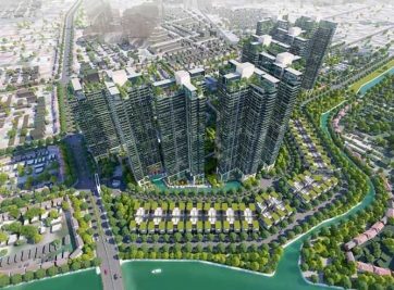 SUNSHINE CITY Q7 &#8211; GIẢI PHÁP ĐỘT PHÁ VỀ NHÀ Ở