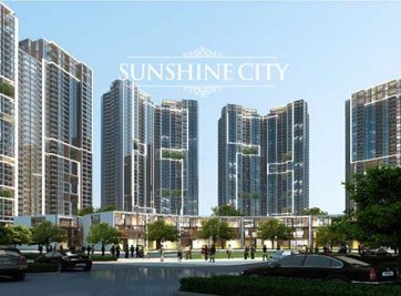 BẤT ĐỘNG SẢN NAM SÀI GÒN CHUẨN BỊ ĐÓN DỰ ÁN KHỦNG SUNSHINE CITY