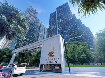 ĐÁNH GIÁ VỀ VỊ TRÍ CĂN HỘ SUNSHINE CITY QUẬN 7