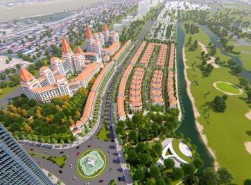 SUNSHINE GROUP THÂM NHẬP THỊ TRƯỜNG BẤT ĐỘNG SẢN PHÍA NAM