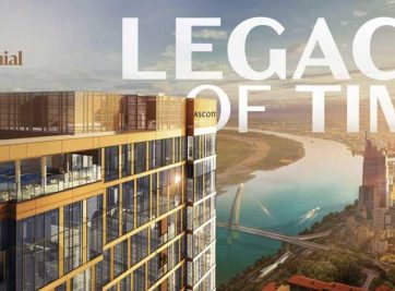 THE CENTENNIAL &#8211; MẢNH GHÉP CUỐI CÙNG TRONG KHU ĐÔ THỊ BA SON QUẬN 1