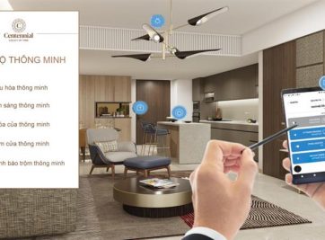 CÓ NÊN ĐẦU TƯ VÀO DỰ ÁN CENTENNIAL BA SON HAY KHÔNG?