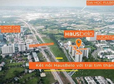 LÝ DO THUYẾT PHỤC BẠN NÊN ĐẦU TƯ VÀO DỰ ÁN HAUSBELO QUẬN 9