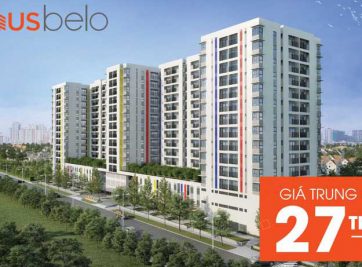 CHUNG CƯ HASU BELO SẮP RA MẮT PHỤC VỤ CƯ DÂN KHU ĐÔNG SÀI GÒN