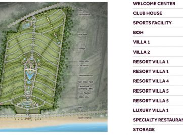 TIỀM NĂNG CỦA BẤT ĐỘNG SẢN NGHỈ DƯỠNG 5 SAO DỌC BỜ BIỂN MIỀN TRUNG