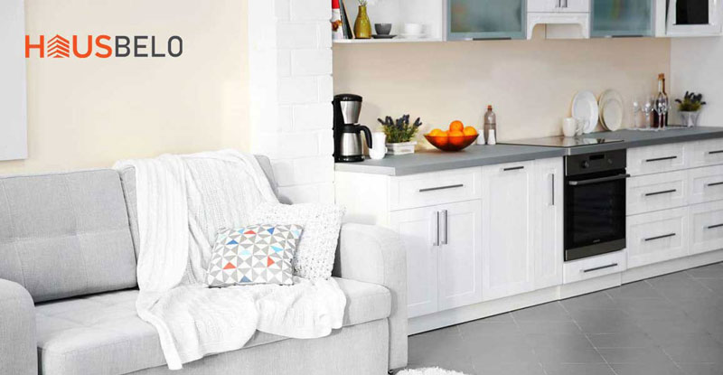 Nội thất căn hộ chung cư Hausbelo sang trọng Nội thất căn hộ chung cư Hausbelo sang trọng