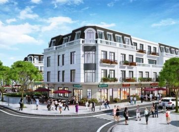 Cơ hội tự do KD sinh lời cùng Shophouse Vinpearl Phú Quốc